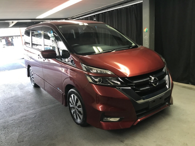 NISSAN SERENA 2016