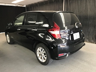 NISSAN NOTE 2019