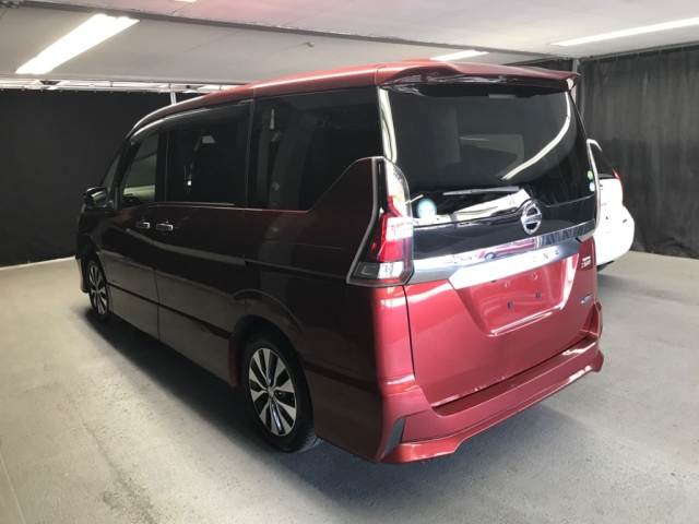 NISSAN SERENA 2016