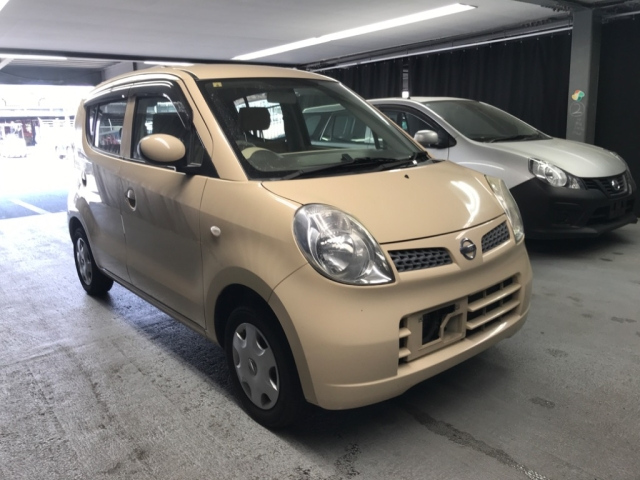 NISSAN MOCO 2010