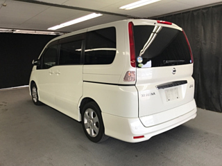 NISSAN SERENA 2008