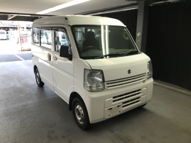 SUZUKI EVERY 2017