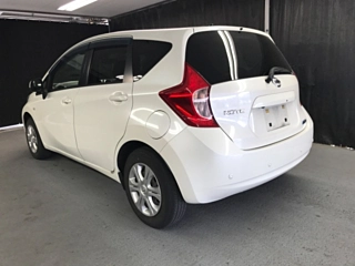 NISSAN NOTE 2014
