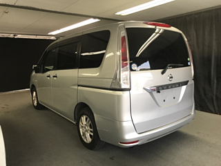 NISSAN SERENA 2012