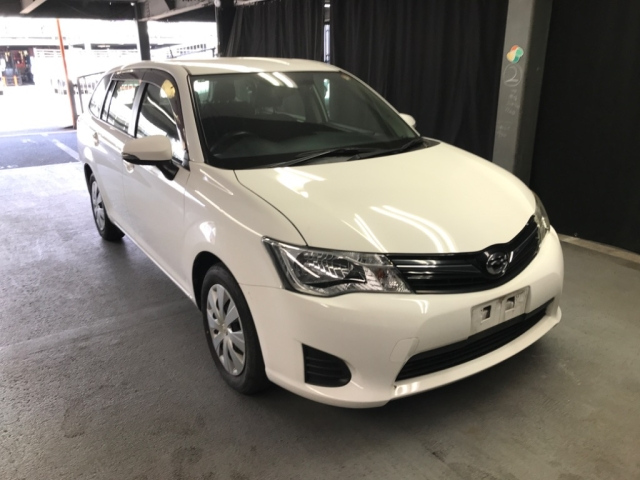 TOYOTA COROLLA FIELDER 2014