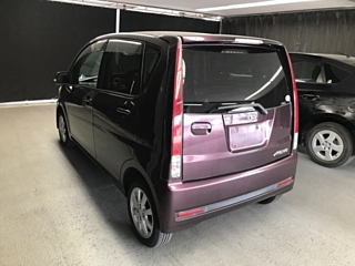 DAIHATSU MOVE 2008