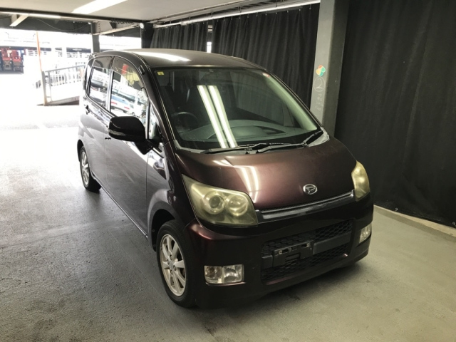 DAIHATSU MOVE 2008