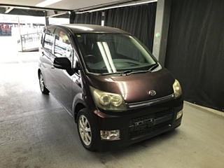 DAIHATSU MOVE 2008