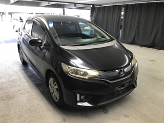 HONDA FIT 2013