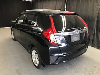 HONDA FIT 2013