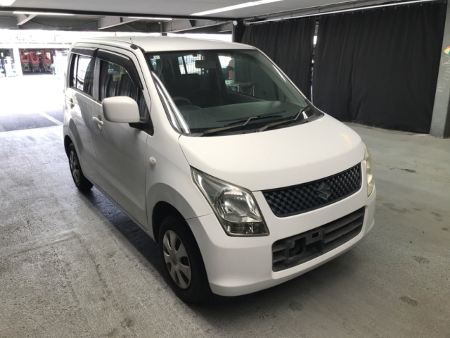 SUZUKI WAGON R 2009
