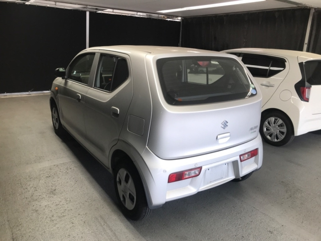SUZUKI ALTO 2020