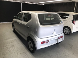 SUZUKI ALTO 2020