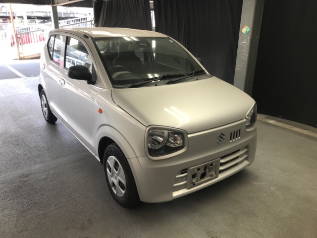 SUZUKI ALTO 2020