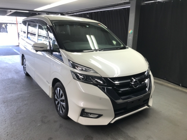 NISSAN SERENA 2019