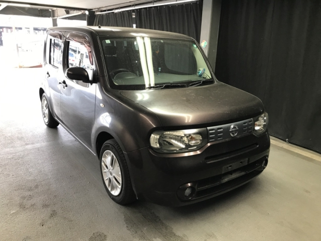 NISSAN CUBE 2009