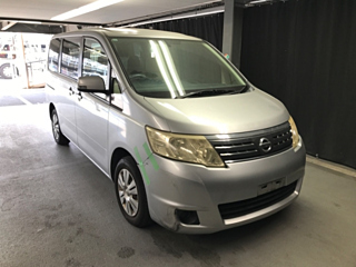 NISSAN SERENA 2008