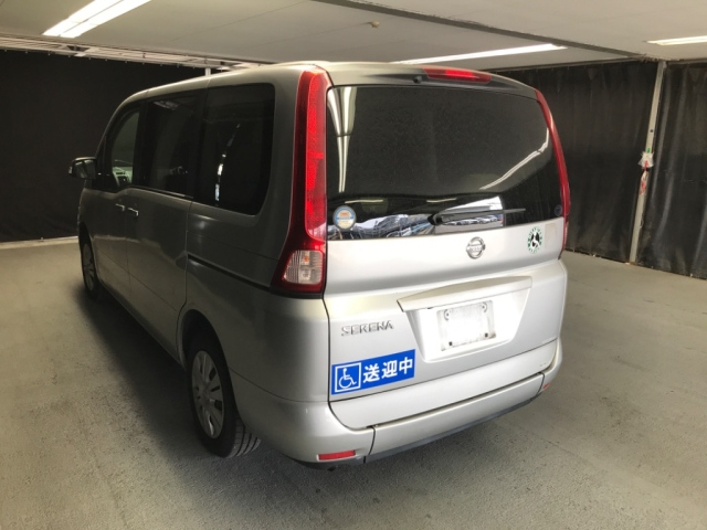 NISSAN SERENA 2008