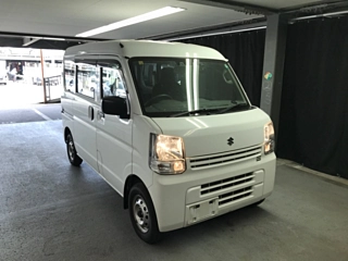 SUZUKI EVERY 2021