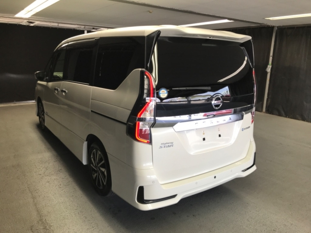 NISSAN SERENA 2020