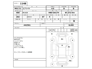 SUZUKI EVERY 2019