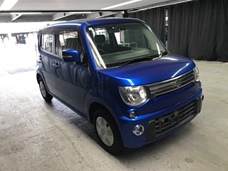 SUZUKI MRWAGON 2011