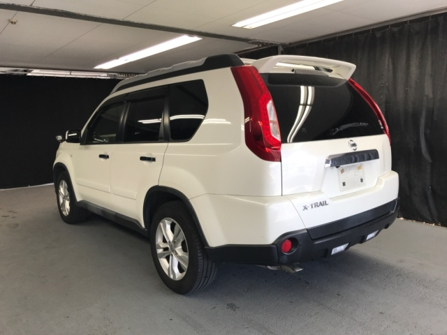 NISSAN X-TRAIL 2012