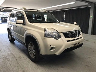 NISSAN X-TRAIL 2012