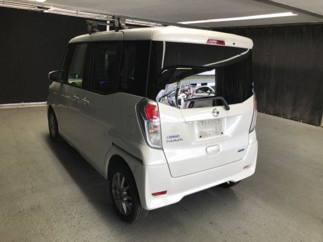 NISSAN DAYZ ROOX 2016