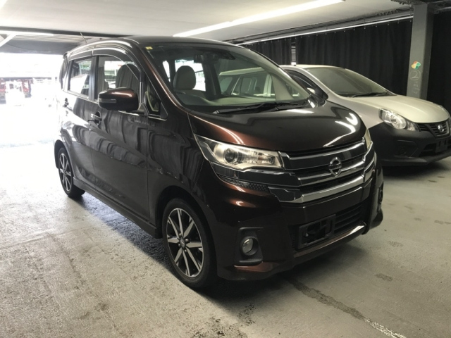 NISSAN DAYZ 2018