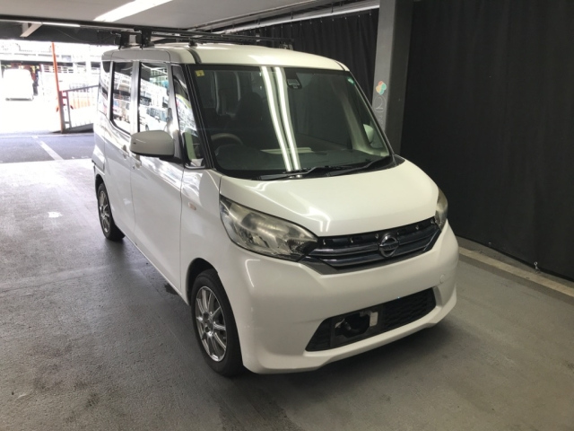 NISSAN DAYZ ROOX 2016