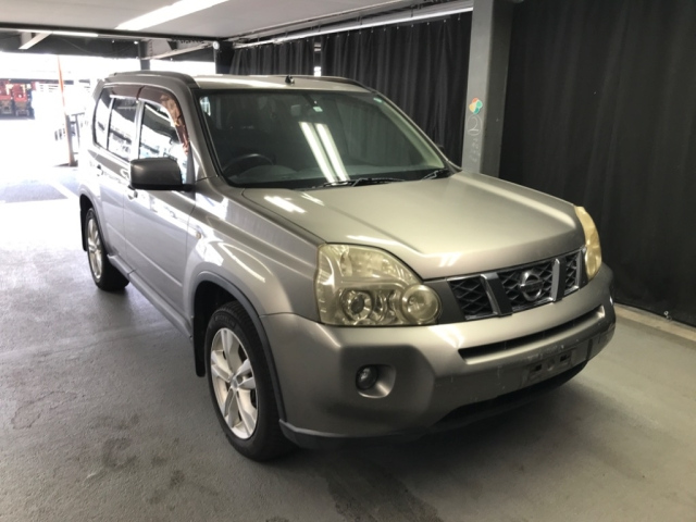 NISSAN X-TRAIL 2009