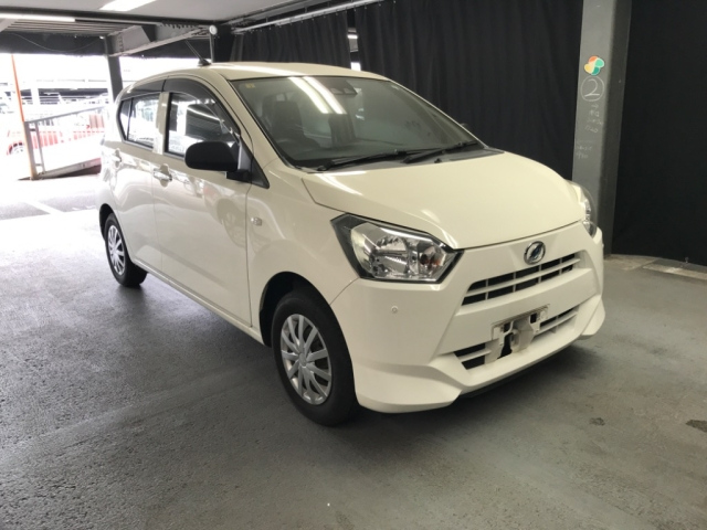 DAIHATSU MIRA E S 2018