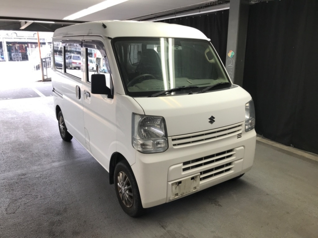 SUZUKI EVERY 2015