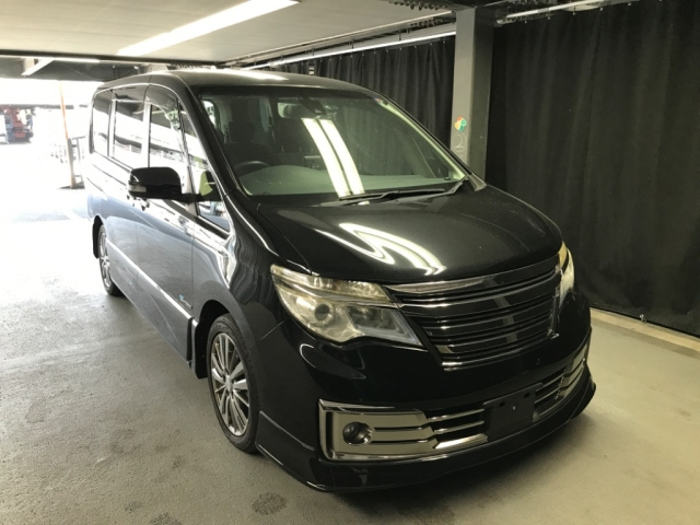 NISSAN SERENA 2014