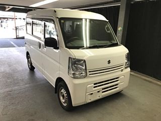 SUZUKI EVERY 2021