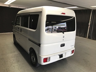 SUZUKI EVERY 2021
