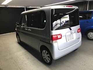 DAIHATSU TANTO 2011