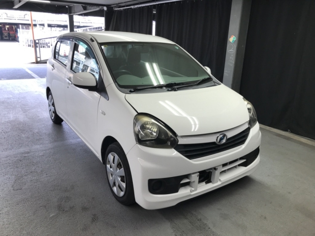 DAIHATSU MIRA E S 2016