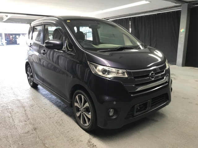 NISSAN DAYZ 2014