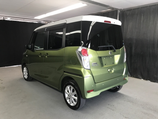 NISSAN DAYZ ROOX 2019