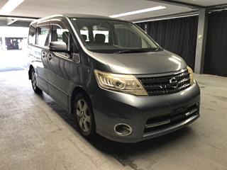 NISSAN SERENA 2008