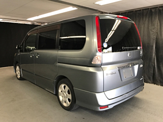 NISSAN SERENA 2008