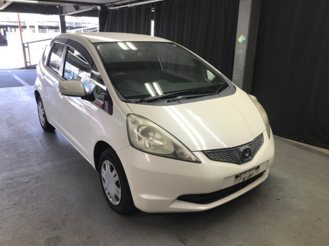 HONDA FIT 2009