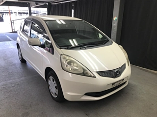 HONDA FIT 2009