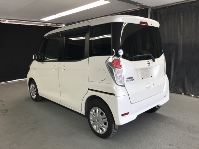 NISSAN DAYZ ROOX 2017