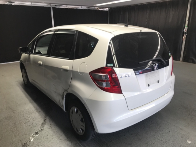 HONDA FIT 2009