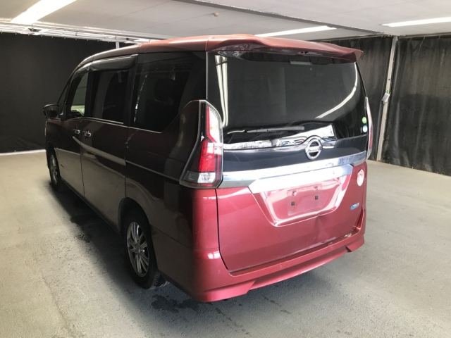 NISSAN SERENA 2016