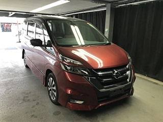 NISSAN SERENA 2018