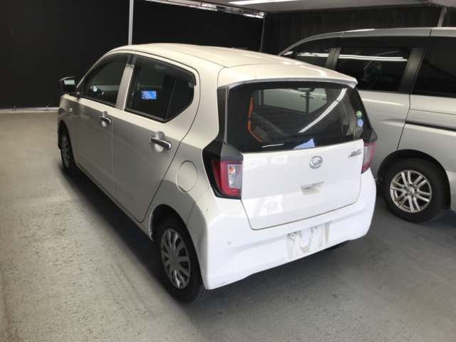 DAIHATSU MIRA E S 2020